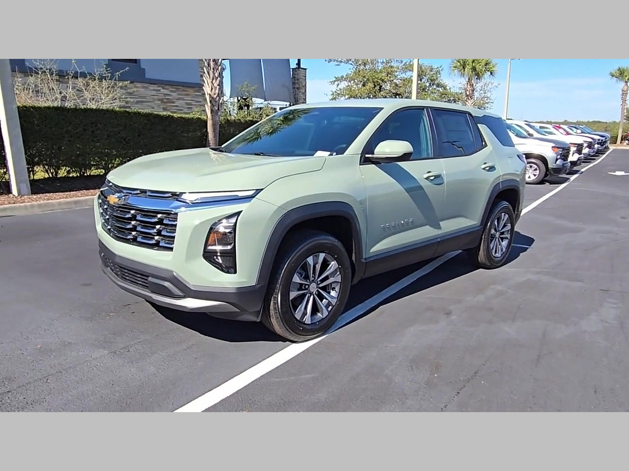 New 2026 Chevrolet Equinox LT w/ Convenience Package II image 23
