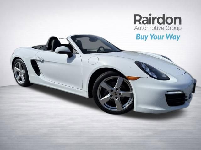 Used 2014 Porsche Boxster