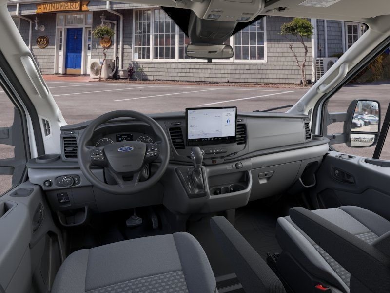 New 2025 Ford Transit 350 XL RWD image 9