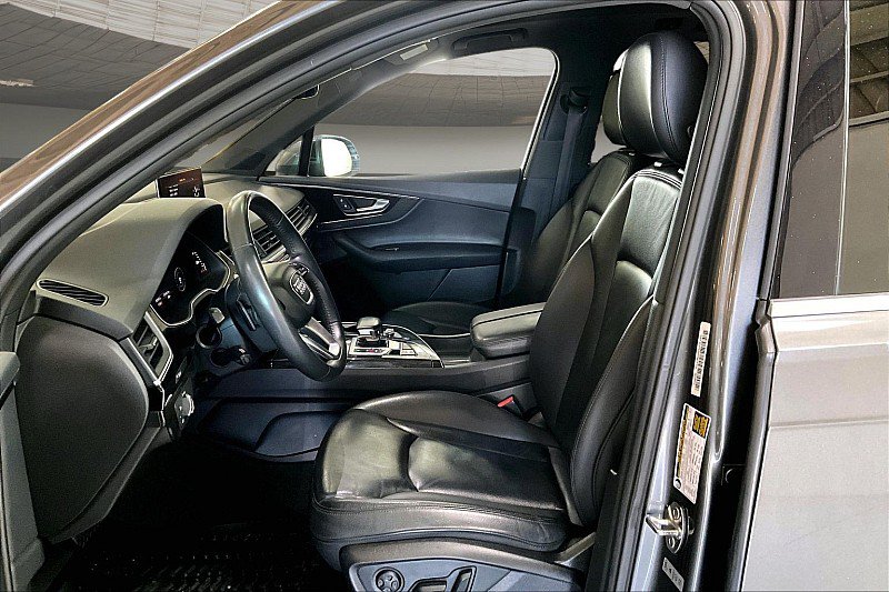 Used 2018 Audi Q7 3.0T Premium Plus w/ Premium Plus Package AWD/4WD image 22