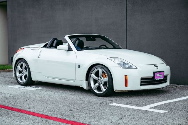 Used 2007 Nissan 350Z Grand Touring RWD image 5