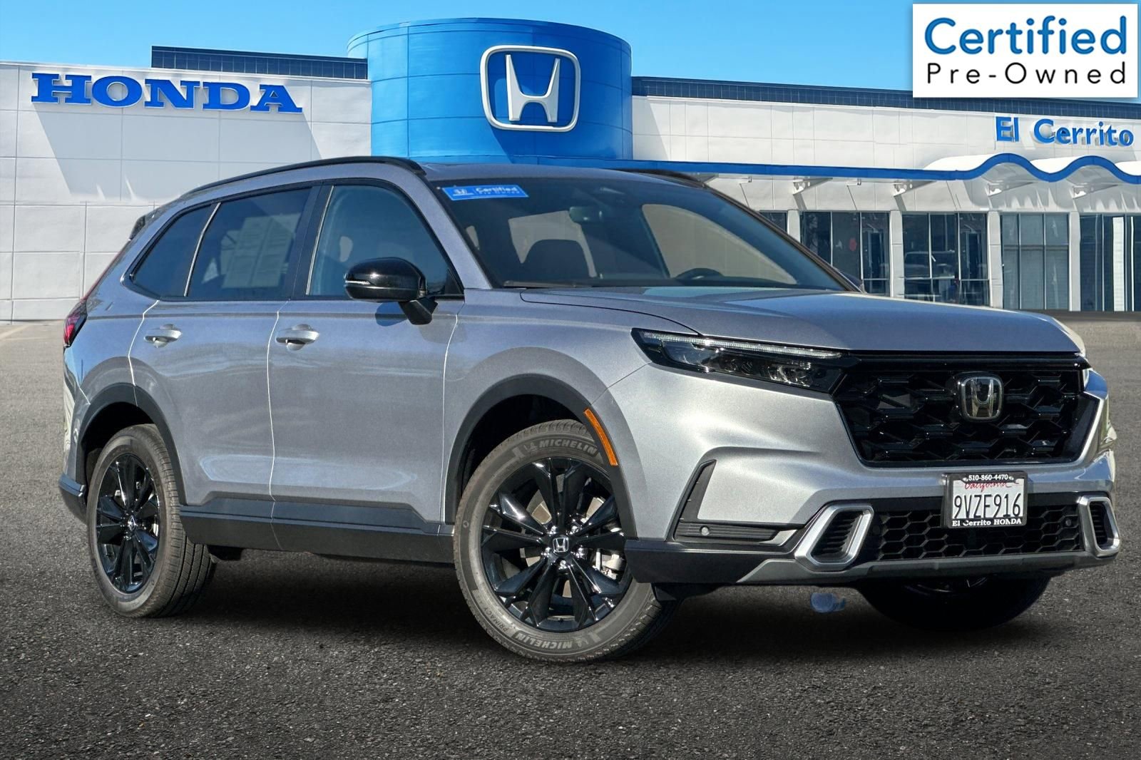 Used 2026 Honda CR-V Sport Touring