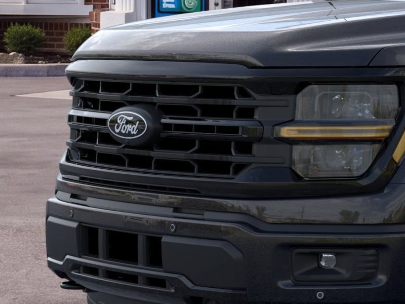 New 2026 Ford F150 XLT w/ Equipment Group 302A MID AWD/4WD image 17