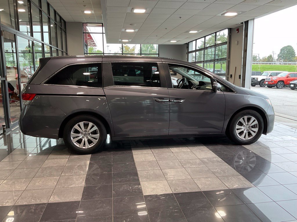 Used 2014 Honda Odyssey EX-L image 5