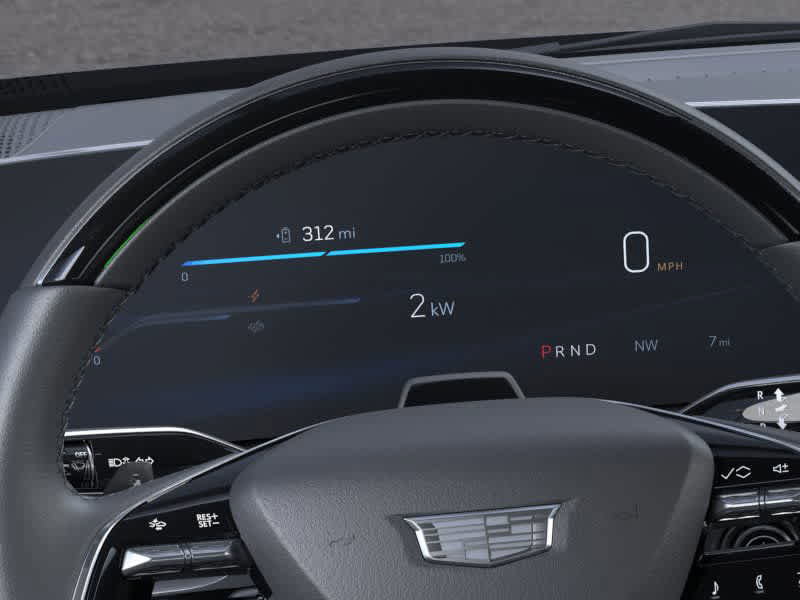 New 2025 Cadillac Lyriq Luxury image 18