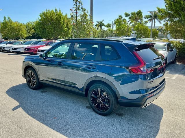 New 2026 Honda CR-V Sport Touring image 4