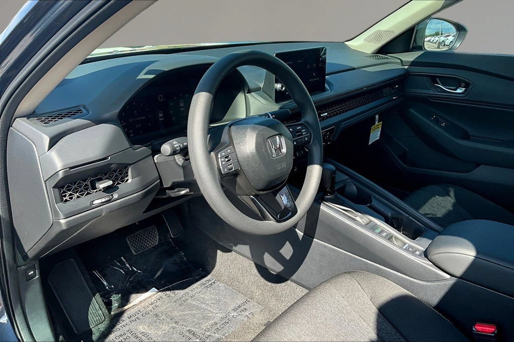 New 2026 Honda Accord SE image 8