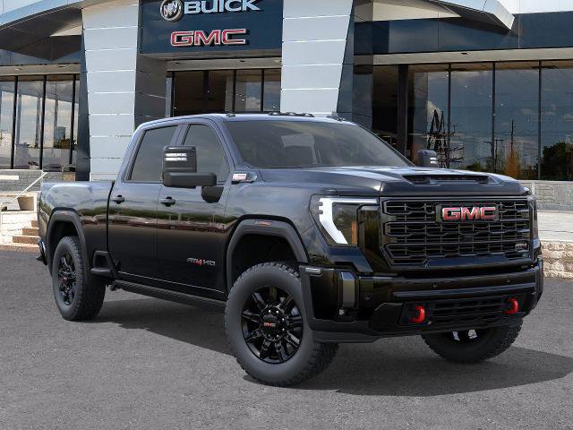 New 2026 GMC Sierra 2500 AT4 w/ AT4 Premium Plus Package image 33