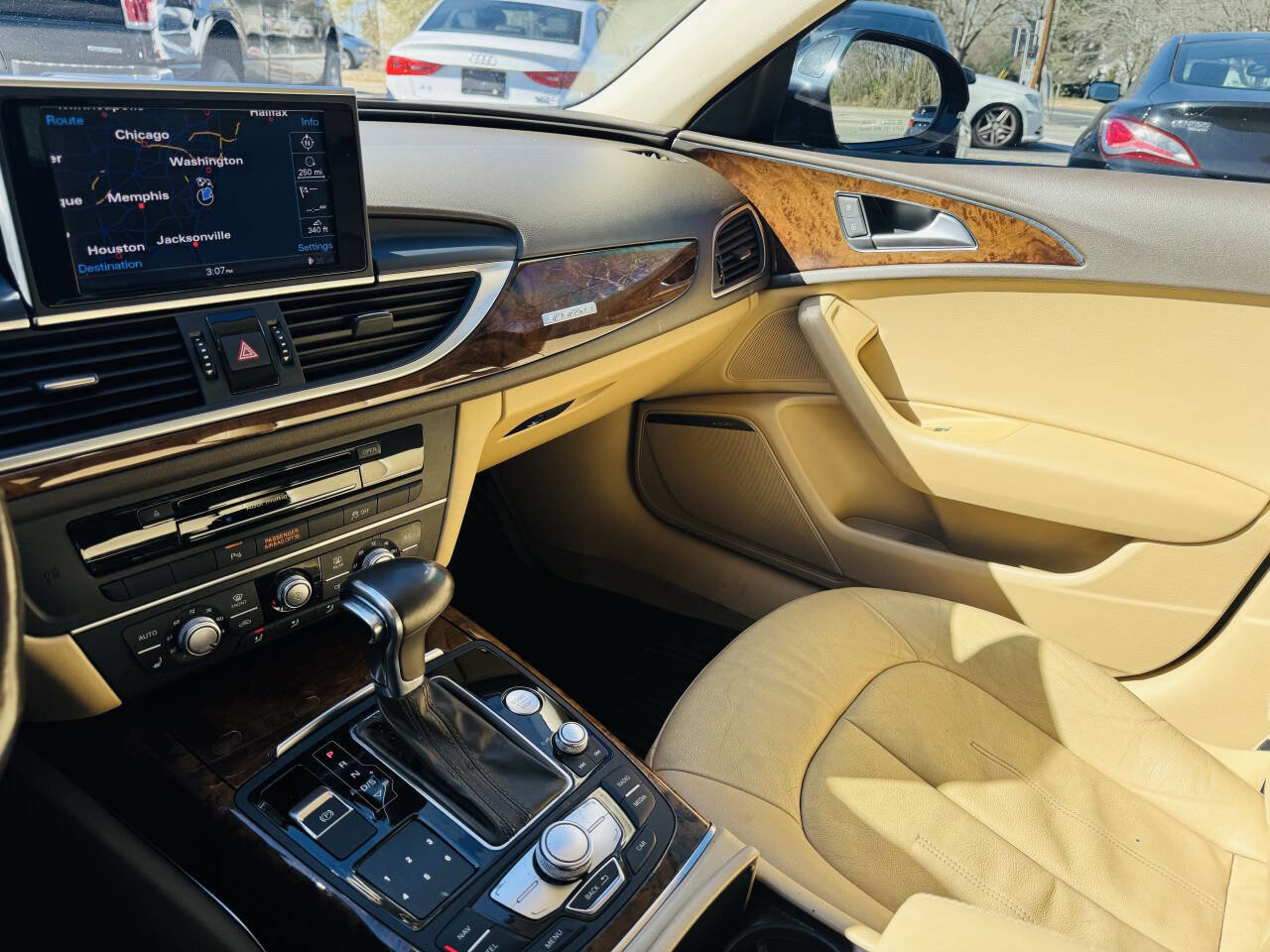 Used 2015 Audi A6 2.0T Premium Plus w/ Premium Plus Package AWD/4WD image 28