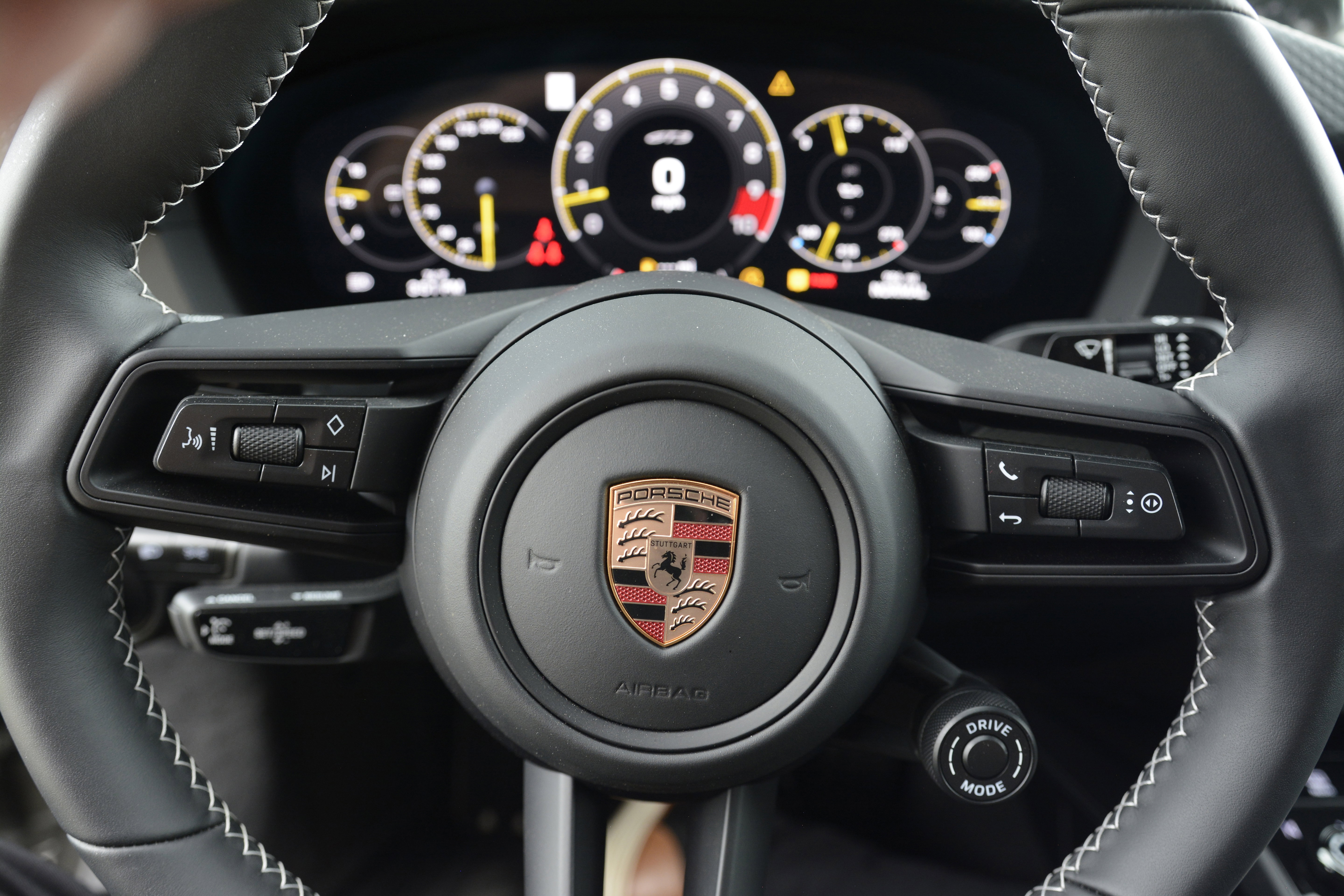 Certified 2026 Porsche 911 GT3 RWD image 17