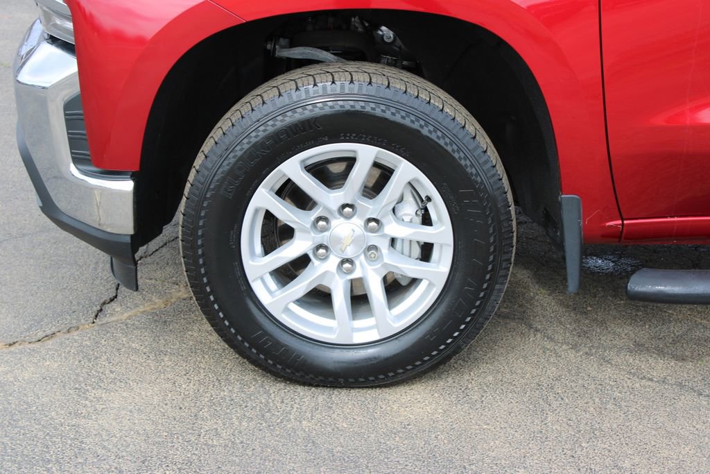 Used 2021 Chevrolet Silverado 1500 LT w/ Z71 Off-Road Package image 21