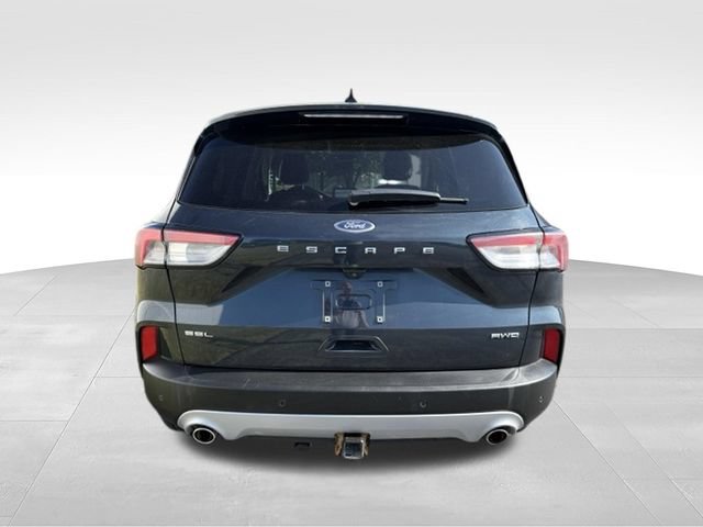 Used 2022 Ford Escape SEL w/ Equipment Group 302A AWD/4WD image 13