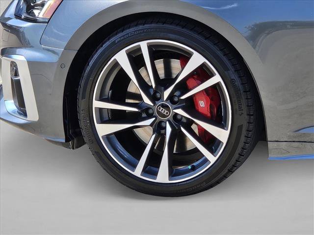 Certified 2024 Audi S5 Prestige w/ Prestige Package AWD/4WD image 9