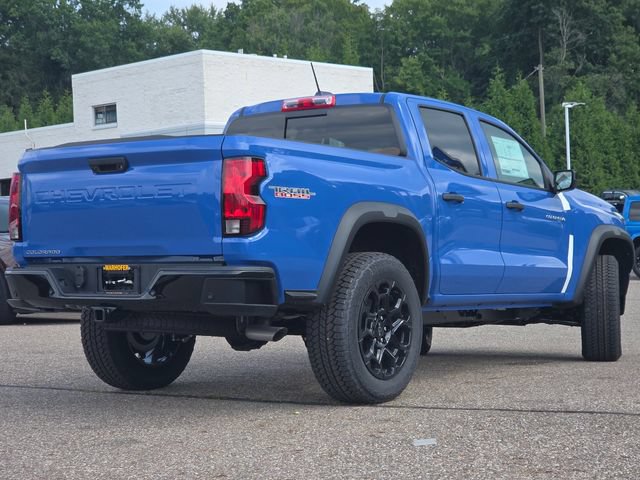 New 2026 Chevrolet Colorado Trail Boss AWD/4WD image 19