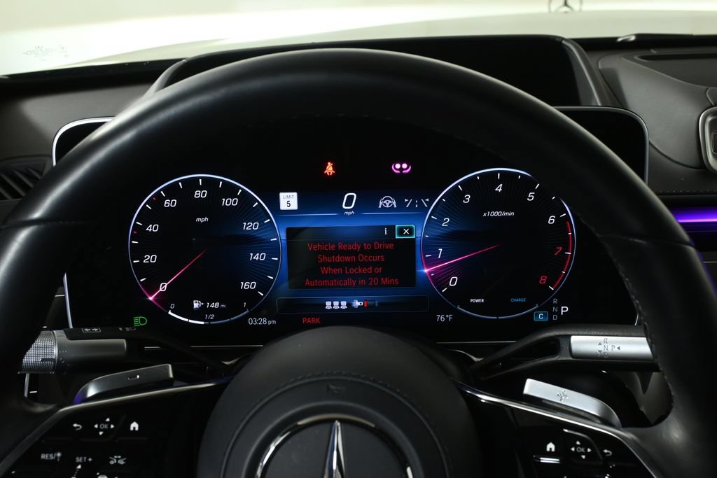 Used 2025 Mercedes-Benz S 580 4MATIC Sedan image 19