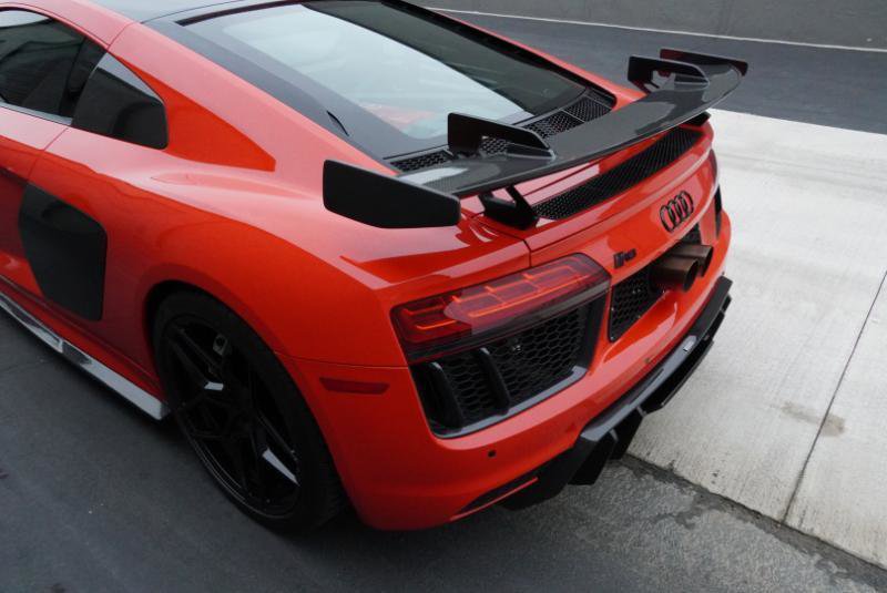 Used 2017 Audi R8 V10 plus image 36