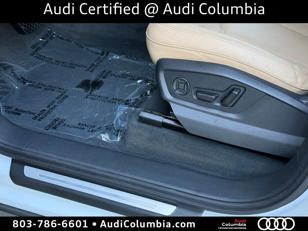 Used 2026 Audi Q7 3.0T Premium Plus w/ Premium Plus Package AWD/4WD image 22