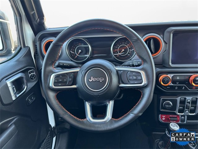 Used 2023 Jeep Gladiator Mojave w/ Safety Group image 12