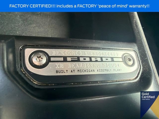 Used 2024 Ford Bronco Badlands AWD/4WD image 38
