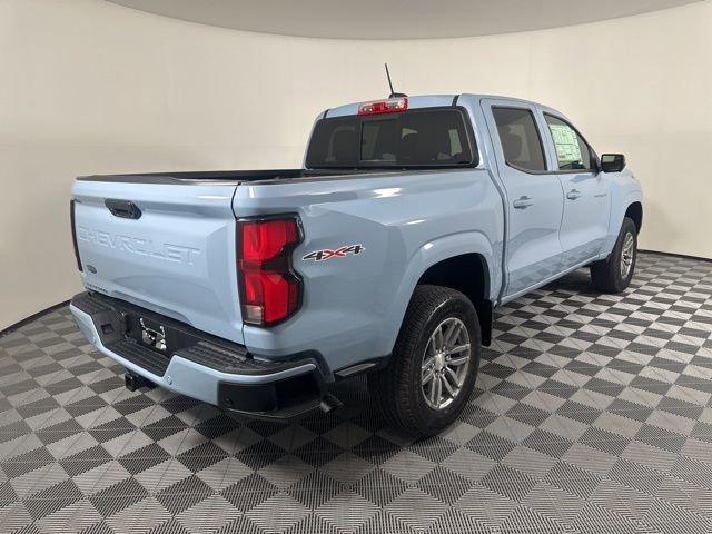 New 2025 Chevrolet Colorado LT w/ LT Convenience Package image 3