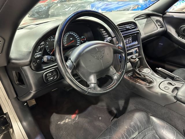 Used 2000 Chevrolet Corvette Coupe w/ Memory Pkg image 11