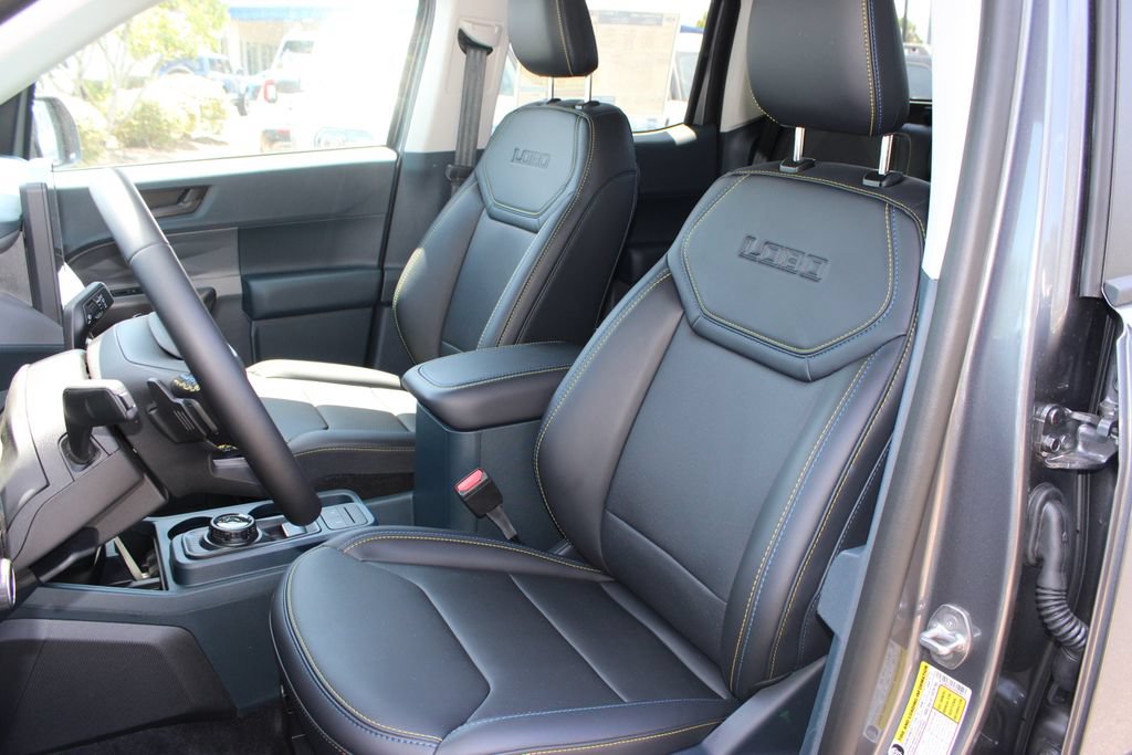 New 2026 Ford Maverick Lobo AWD/4WD image 8