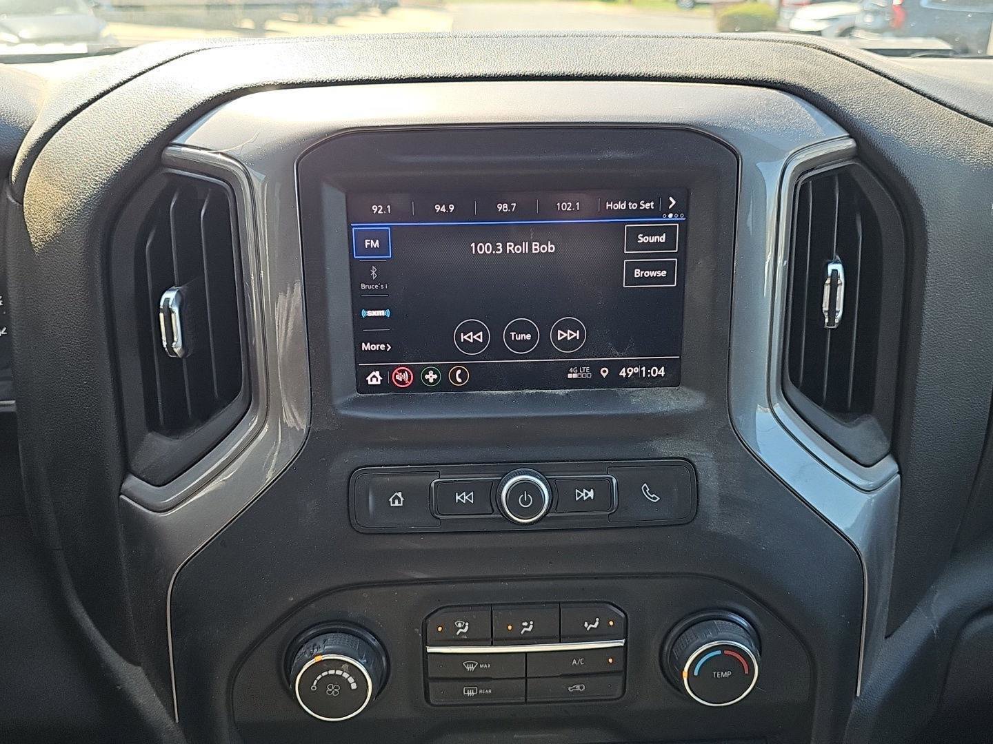 Used 2020 Chevrolet Silverado 2500 Custom w/ Custom Value Package image 10