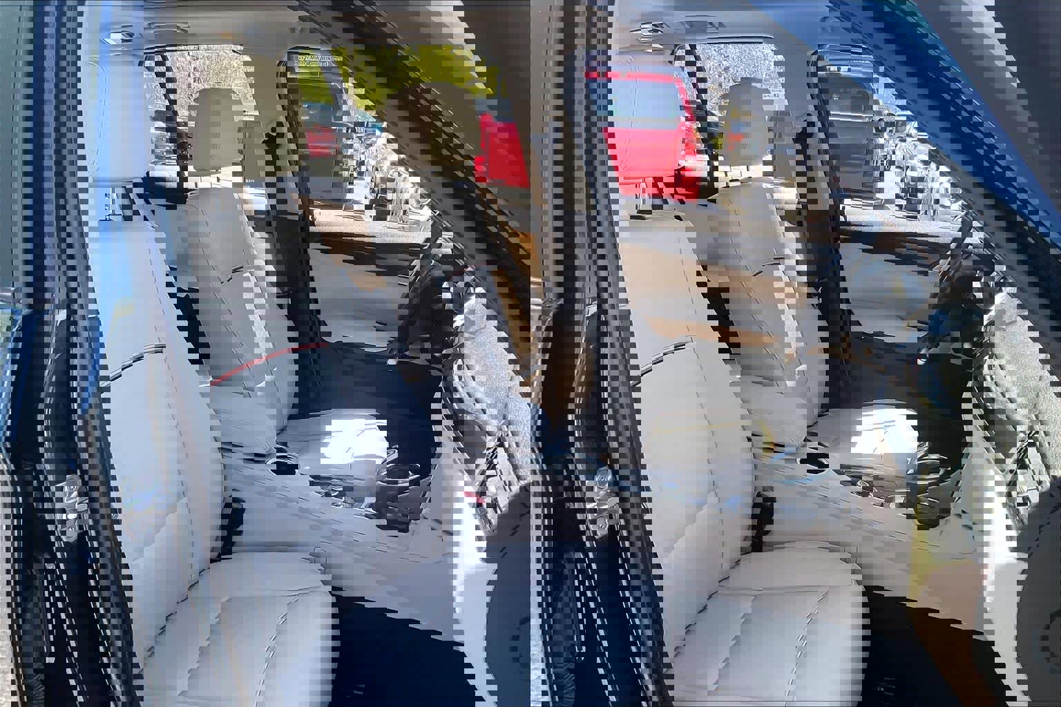 Used 2015 BMW X1 xDrive28i image 8