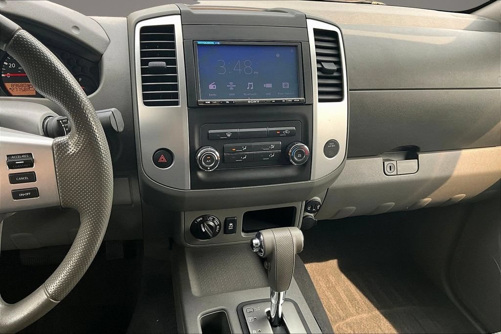 Used 2019 Nissan Frontier SV AWD/4WD image 10