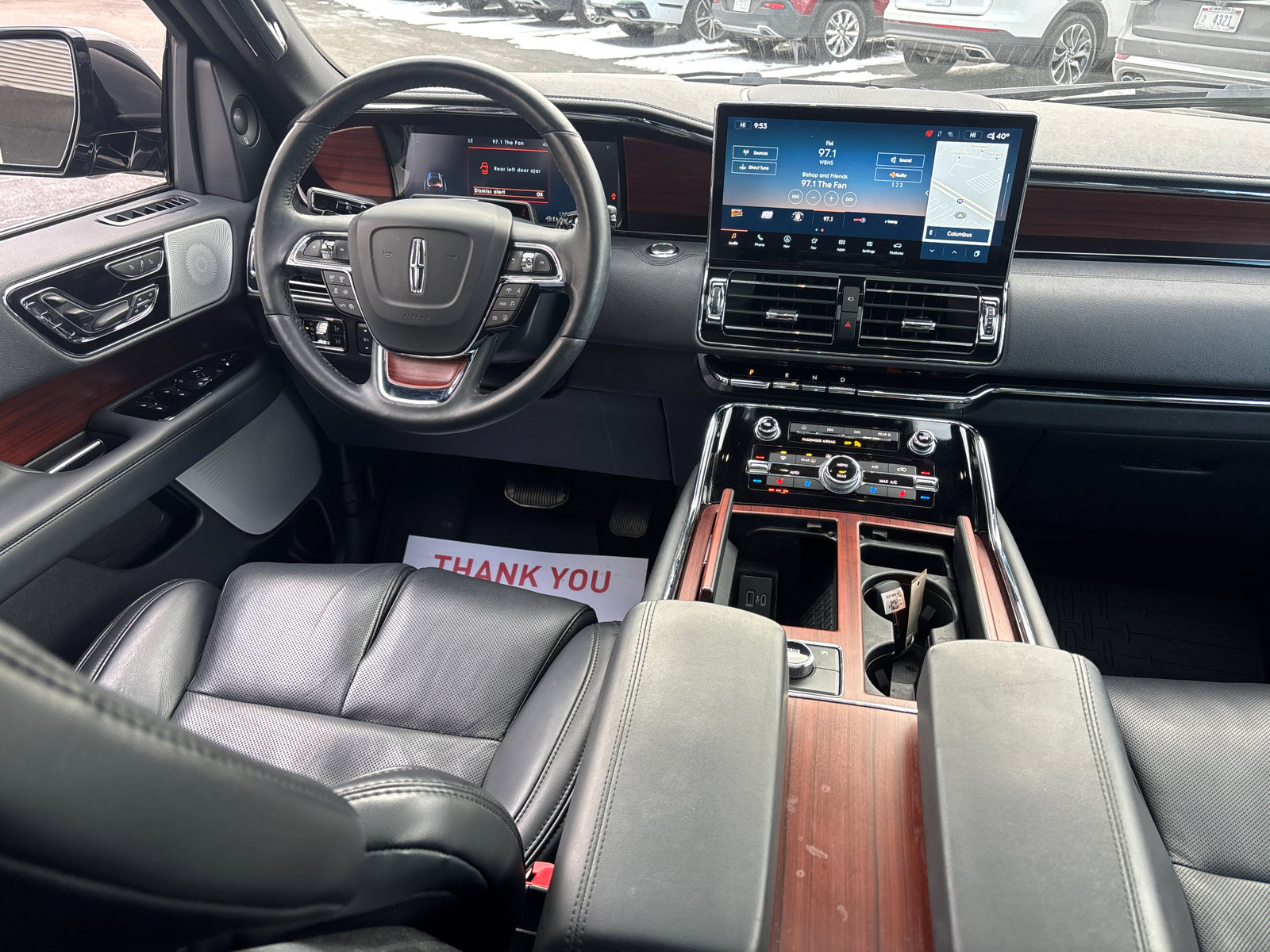 Certified 2023 Lincoln Navigator Reserve image 28