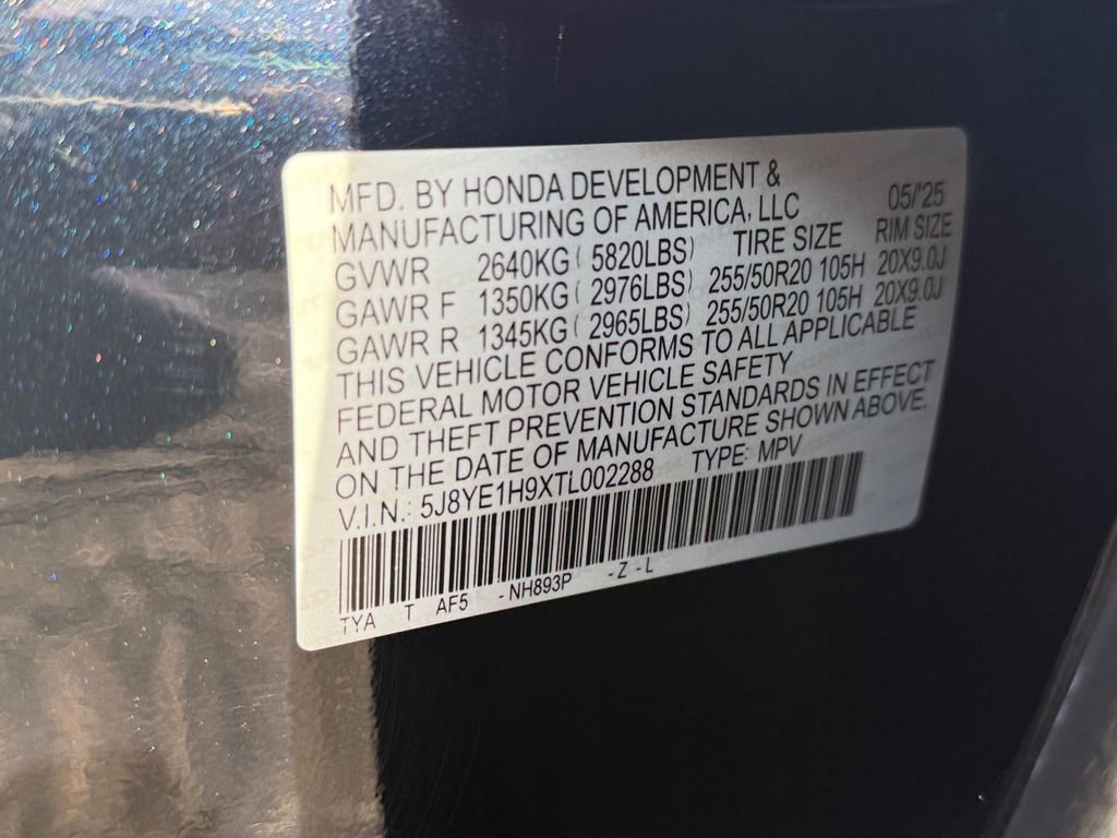 Used 2026 Acura MDX A-Spec image 39