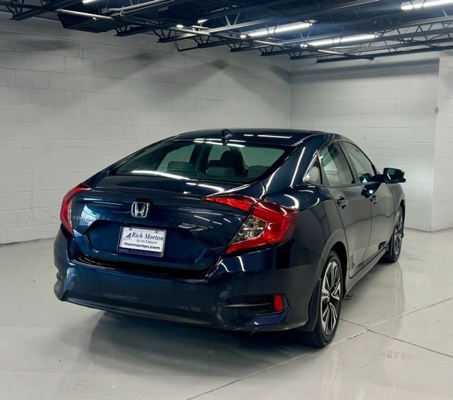 Used 2016 Honda Civic EX-T image 3