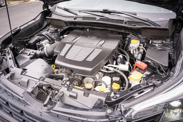 Used 2022 Subaru Forester Limited image 36