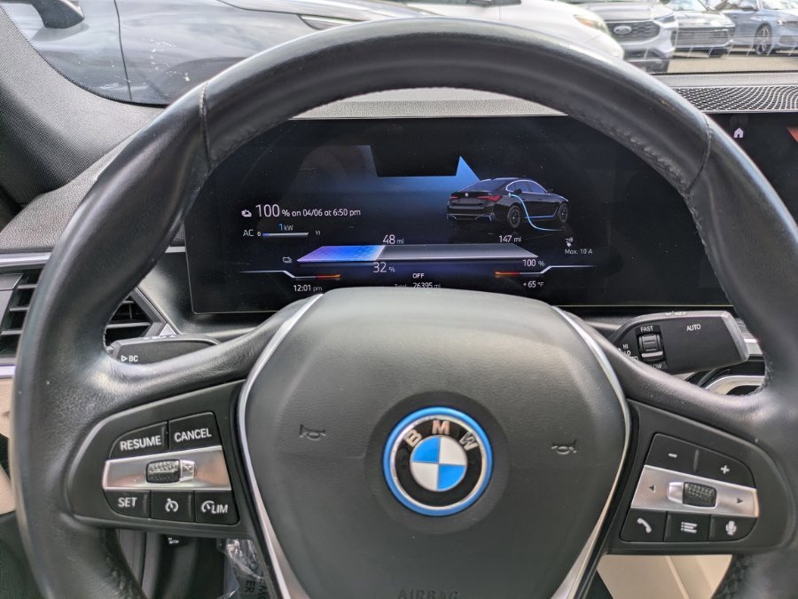 Used 2023 BMW i4 eDrive35 w/ Premium Package image 14