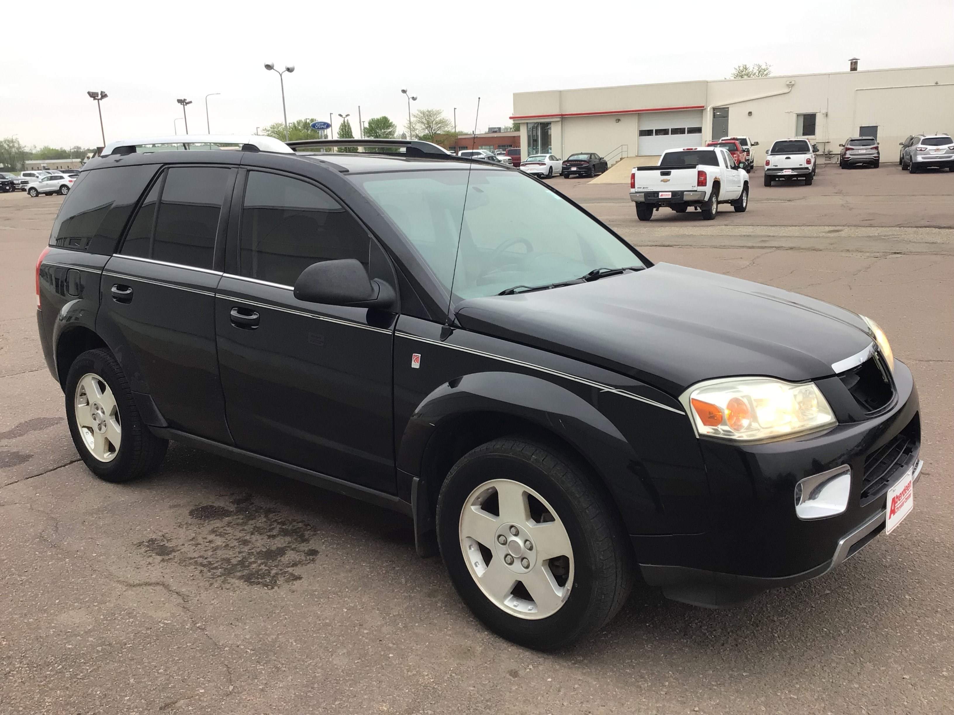 Used 2007 Saturn Vue AWD V6 w/ Leather Appointments Pkg image 4