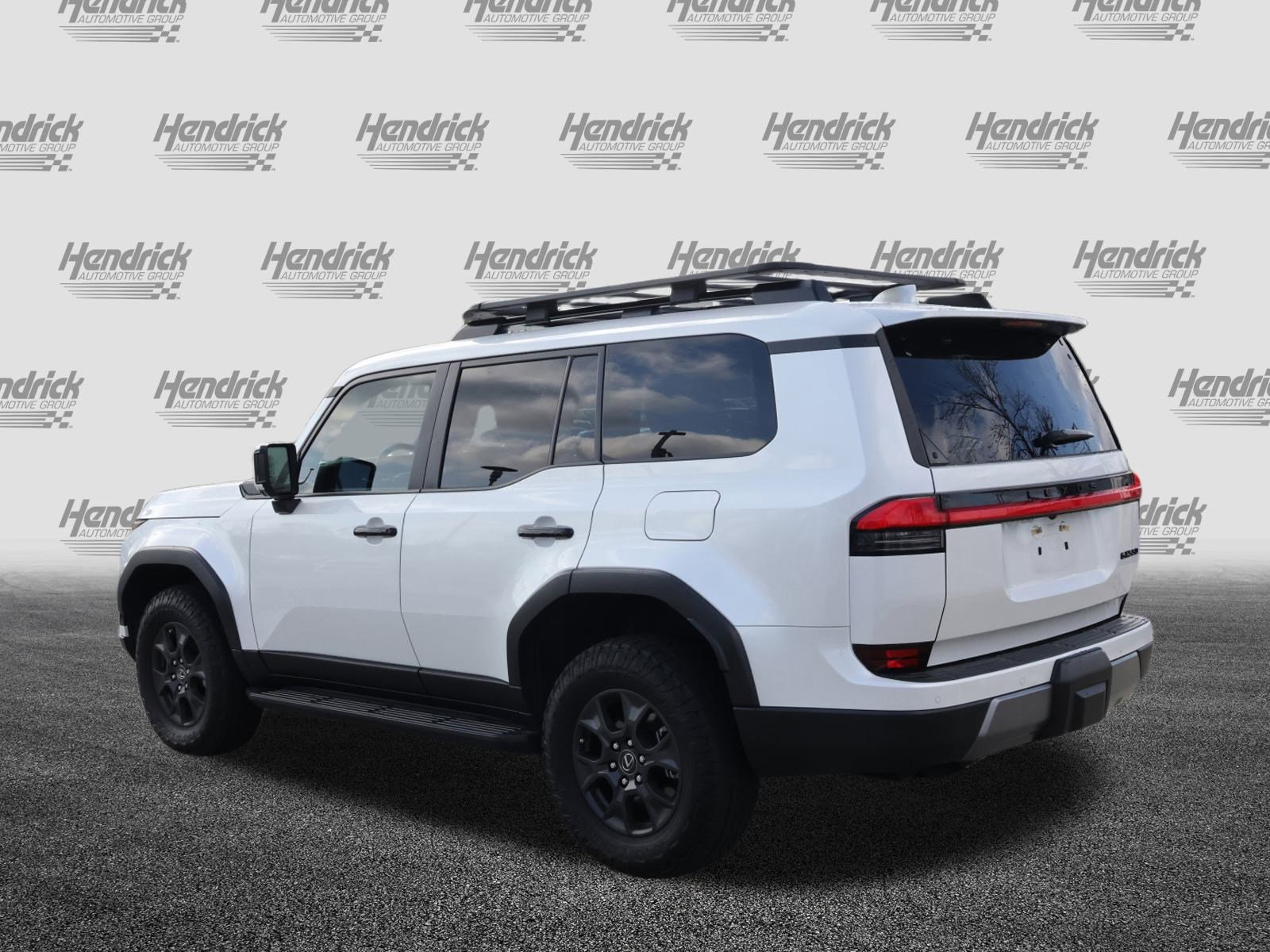 Used 2024 Lexus GX 550 image 7