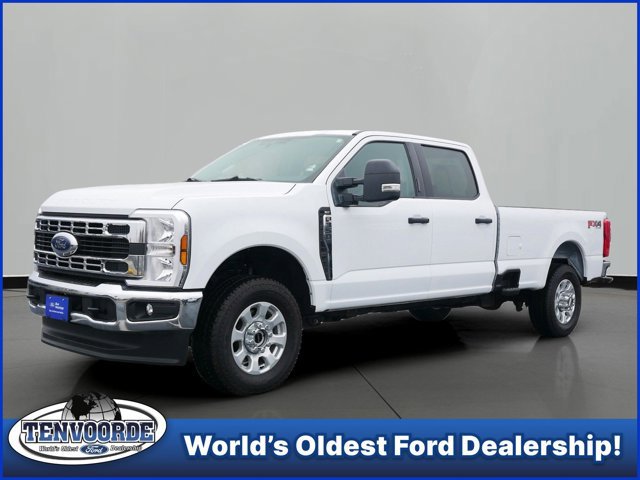 Certified 2024 Ford F350 XLT w/ FX4 Off-Road Package
