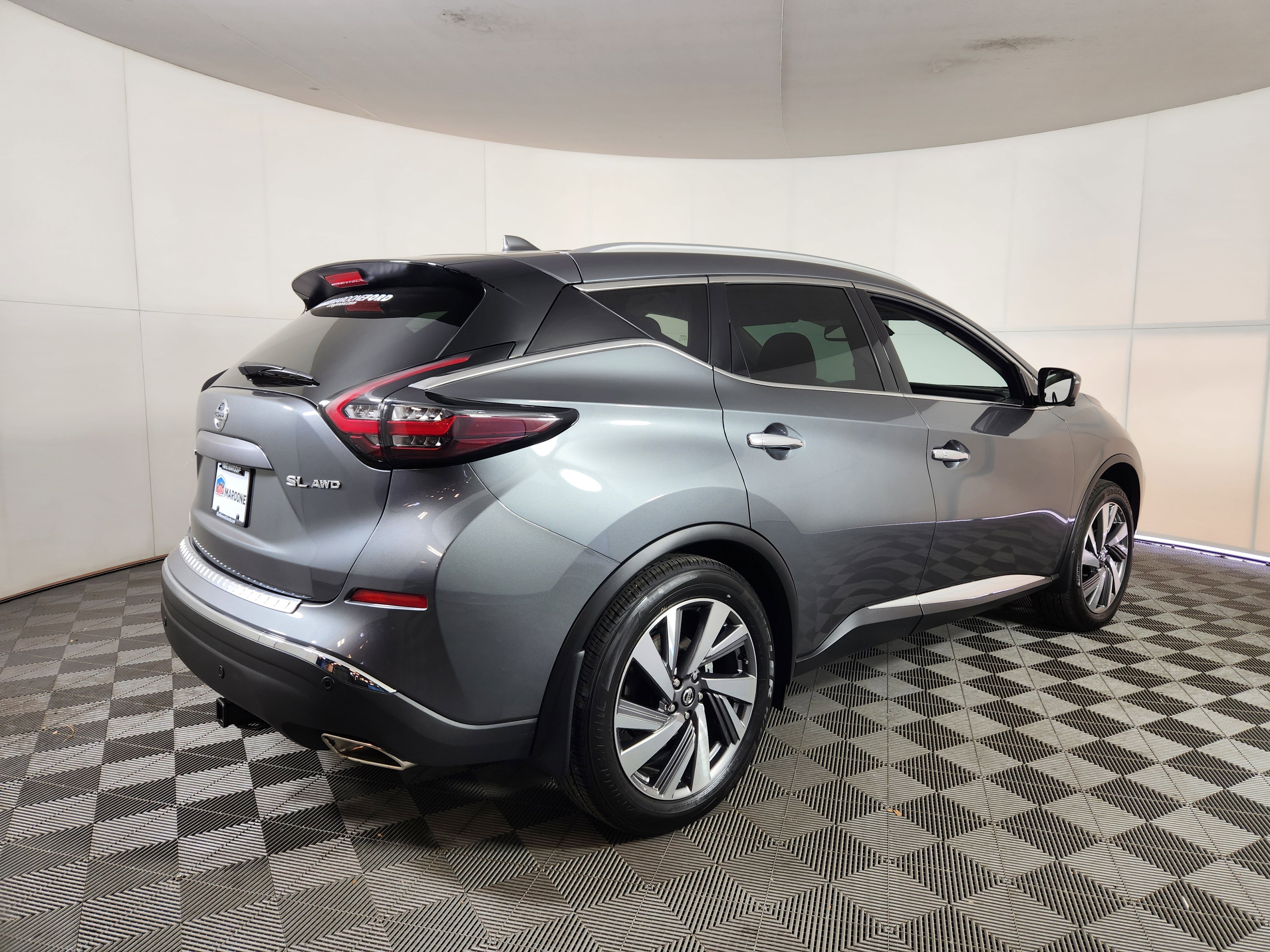 Used 2020 Nissan Murano SL image 7