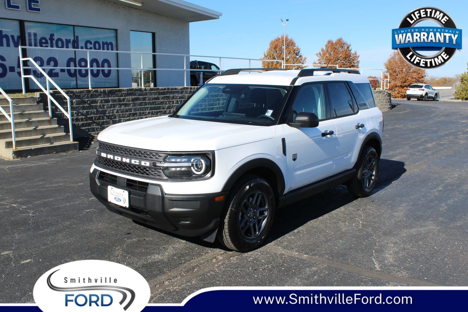 New 2025 Ford Bronco Sport Big Bend image 1