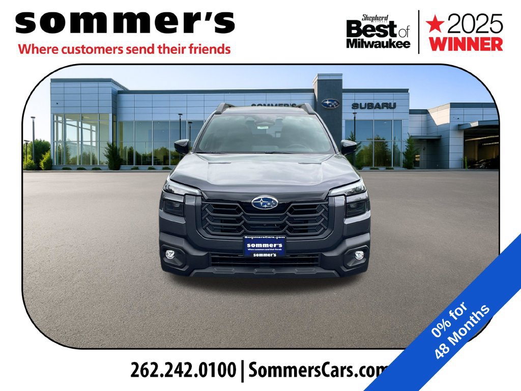 New 2026 Subaru Outback Limited XT AWD/4WD image 2
