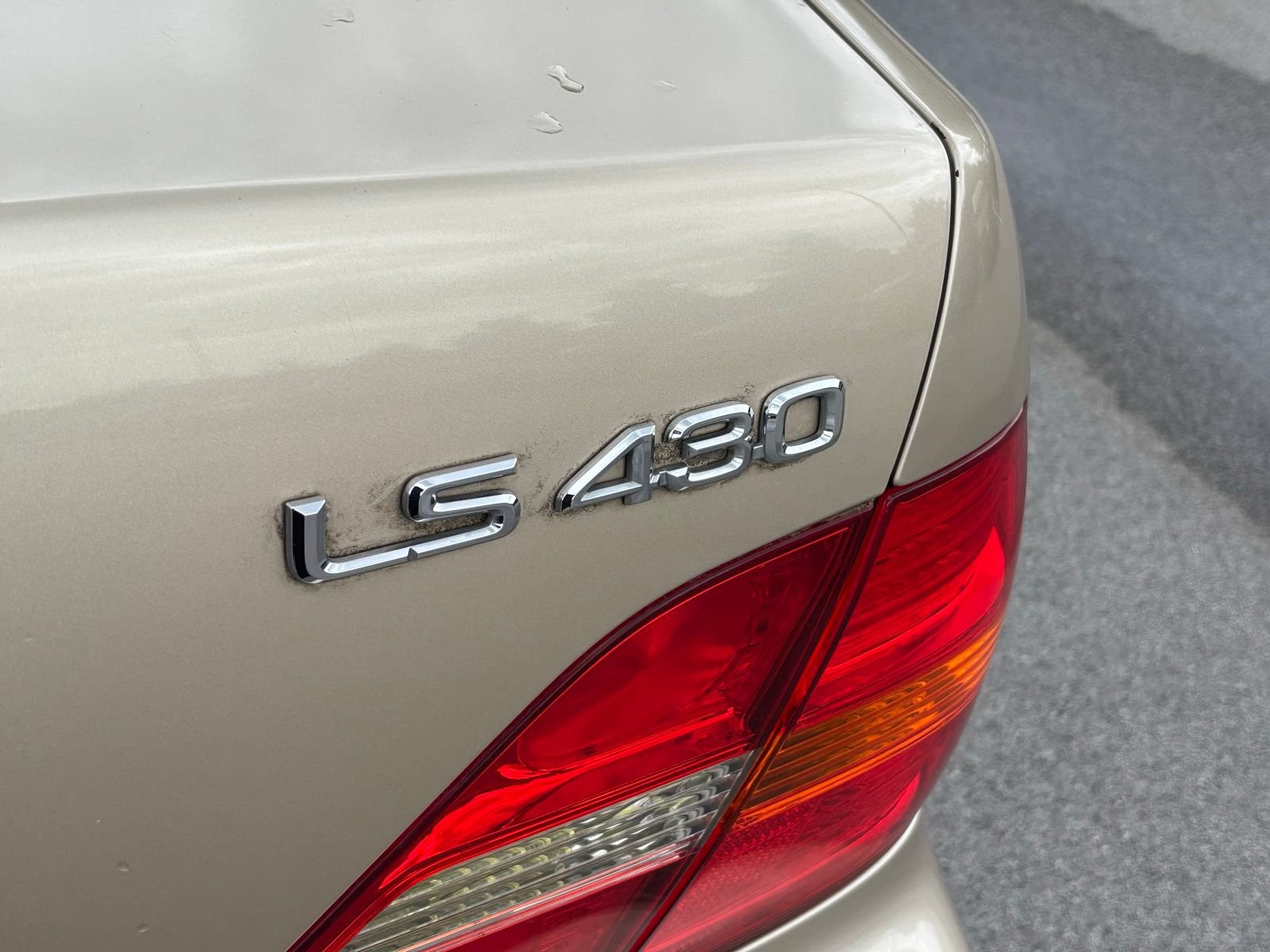 Used 2003 Lexus LS 430 RWD image 9