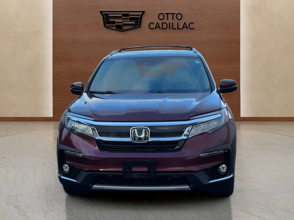 Used 2021 Honda Pilot Touring image 8