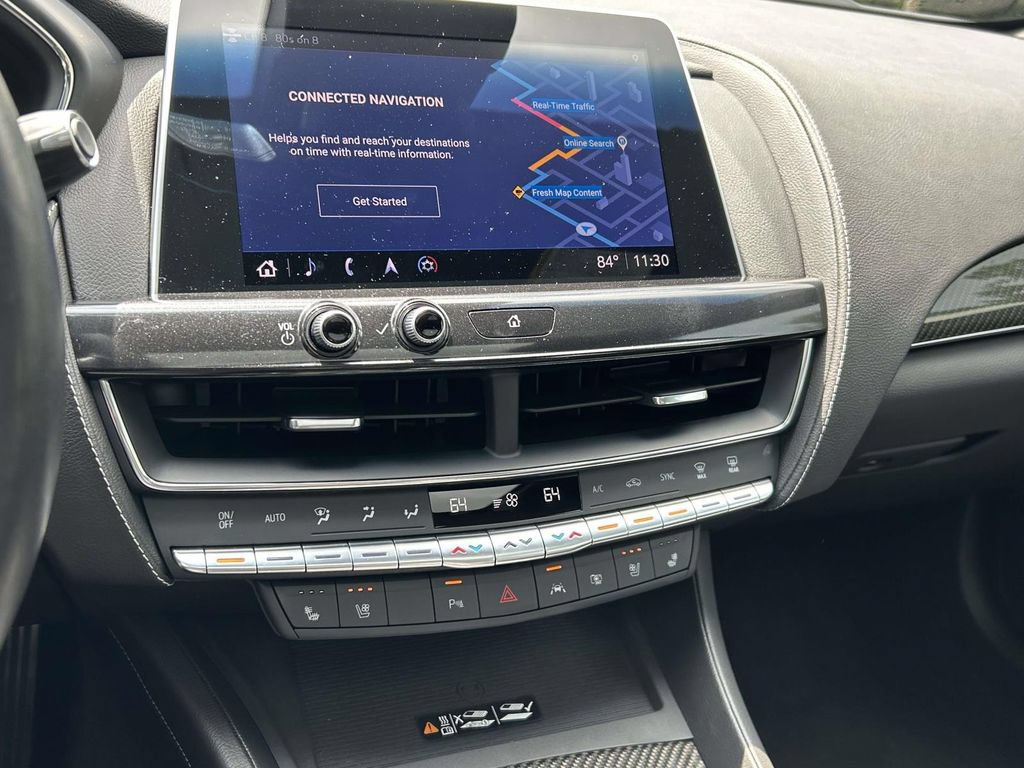 Certified 2022 Cadillac CT5 V Blackwing w/ Parking Package RWD image 25