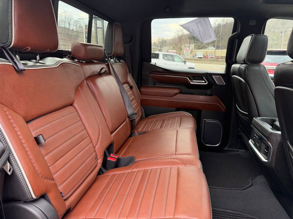 Used 2023 GMC Sierra 1500 Denali Ultimate AWD/4WD image 18