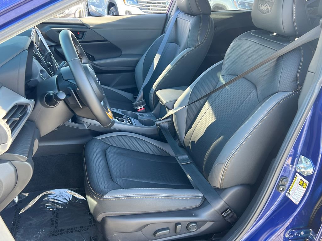 Certified 2025 Subaru Crosstrek 2.5i Wilderness w/ Wilderness Package image 17