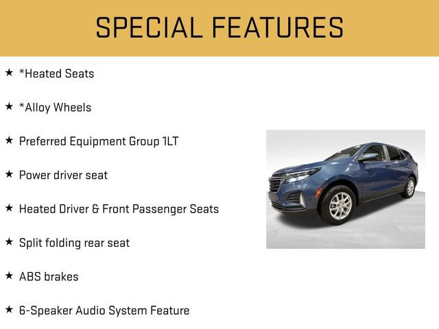 Used 2024 Chevrolet Equinox LT image 6