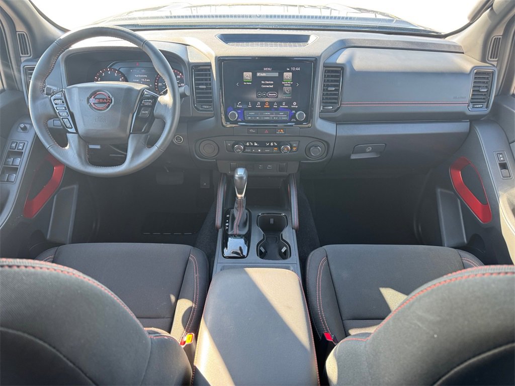 Used 2024 Nissan Frontier Pro-X image 10