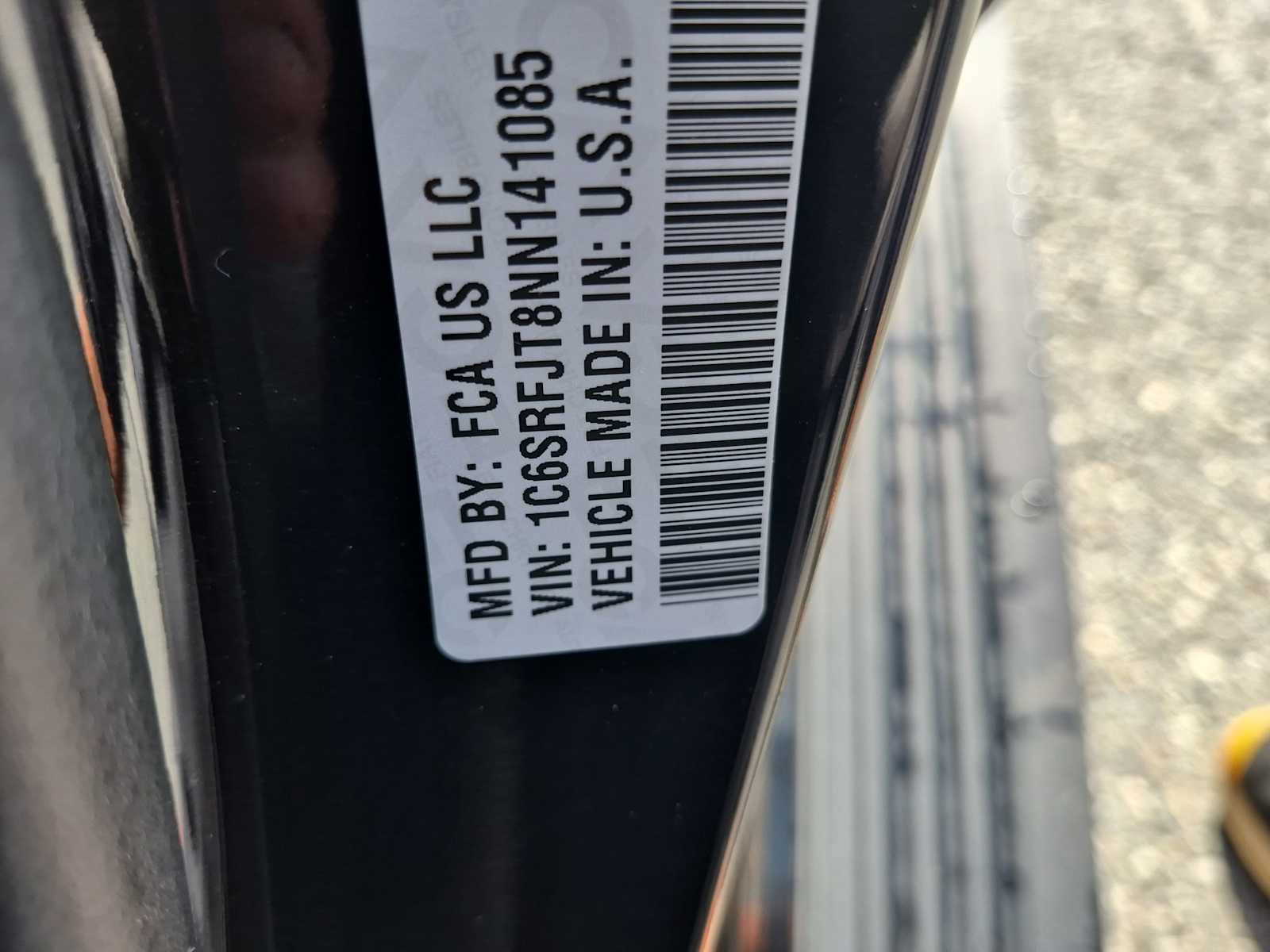 Used 2022 RAM 1500 Laramie AWD/4WD image 34
