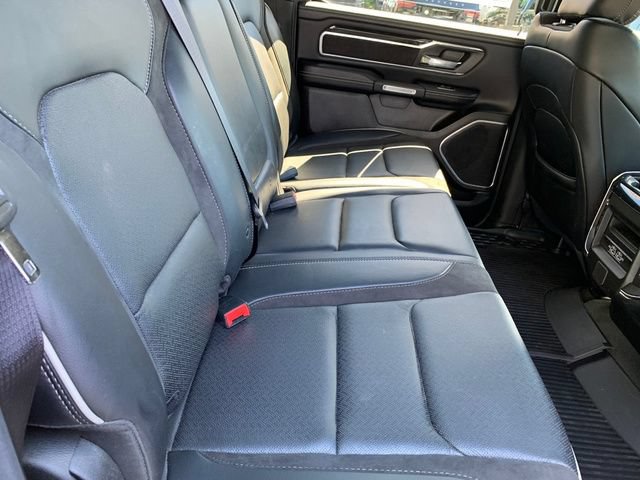 Used 2022 RAM 1500 Laramie w/ Sport Appearance Package AWD/4WD image 15