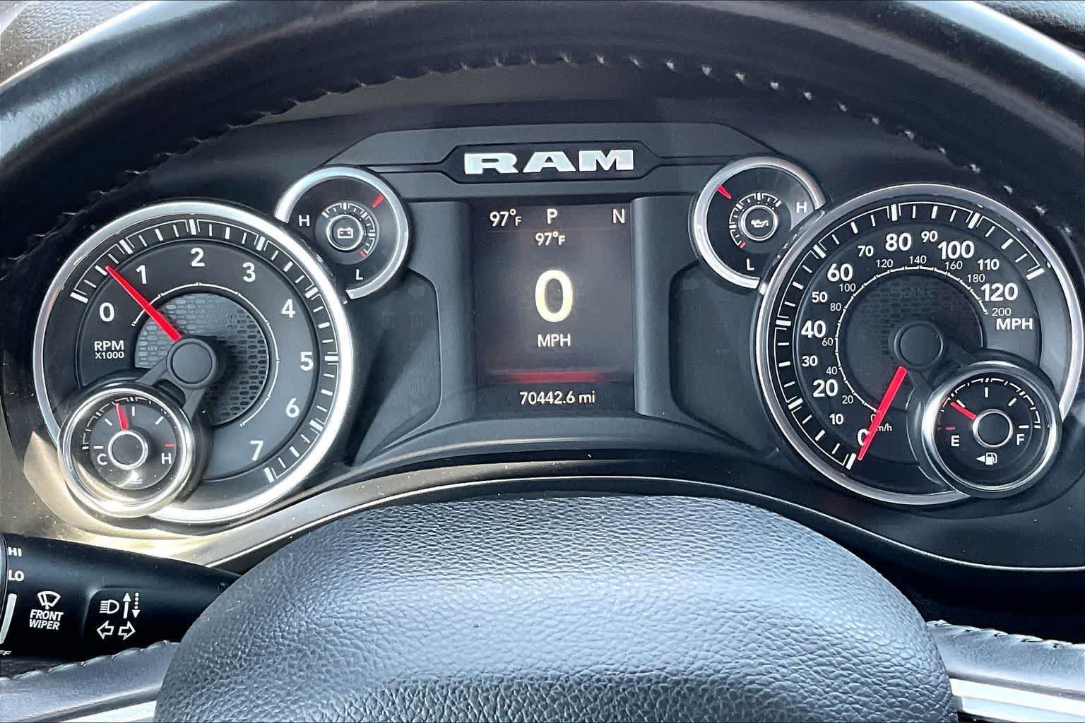 Used 2023 RAM 1500 Big Horn AWD/4WD image 16